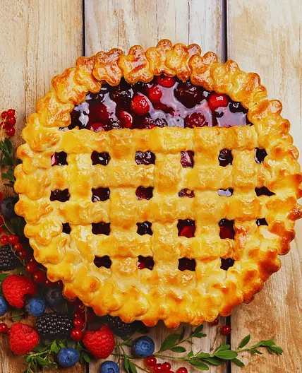 Gluten Free Pie Crust Recipe