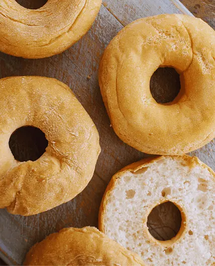 Gluten Free Bagels Recipe