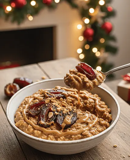Sweet Date Oatmeal