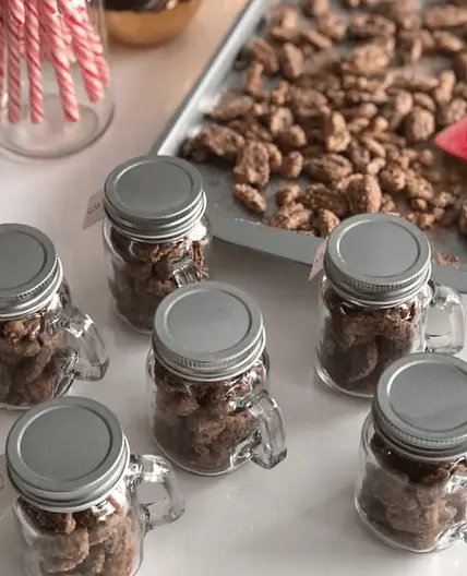 Candied Pecans
