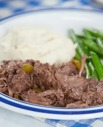 Mississippi Pot Roast