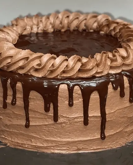 Back-of-the-Box Hershey's Chocolate Cake