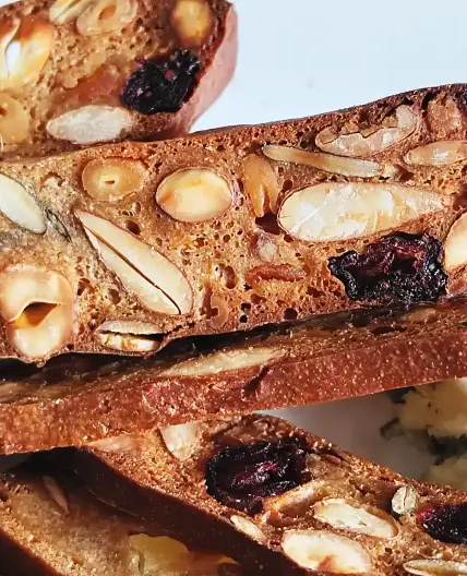 Step‑By‑Step Fruit And Nut Crackers Recipe