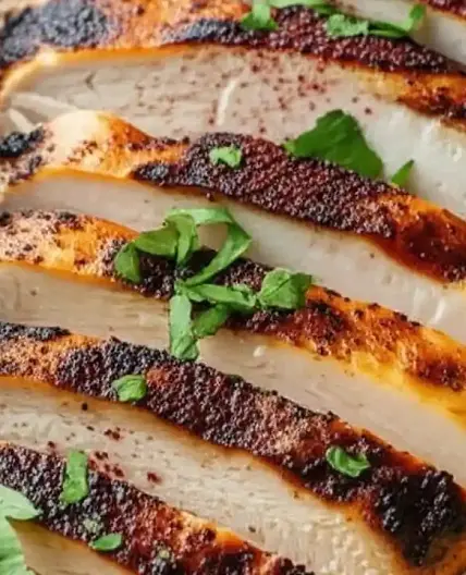 The Best Cava Grilled Chicken Copycat