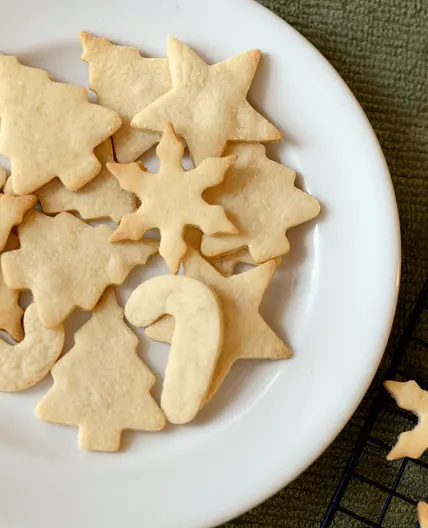 Gluten Free Sugar Cookie Recipe