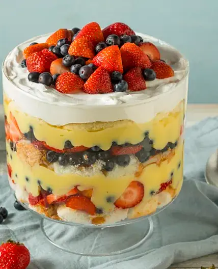 A Quick Trifle