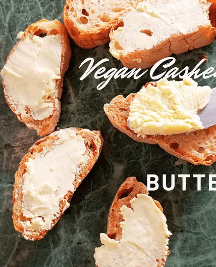 Vegan Butter (cashew base)