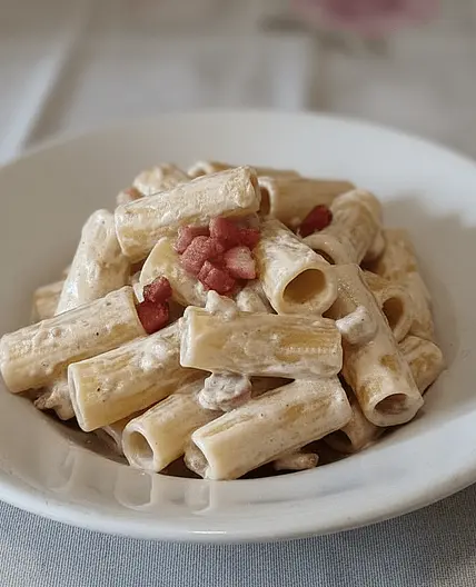 Non carbonara senza uova