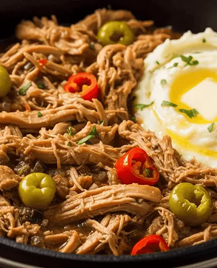 Easy Mississippi Chicken Recipe: Your New Go-To Dinner - Recipes By Tyla