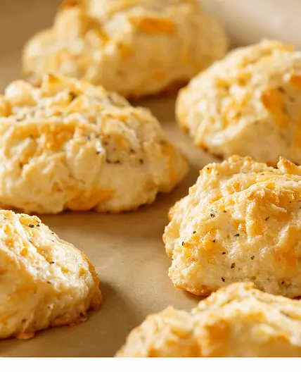 Keto Cheddar Biscuits Recipe
