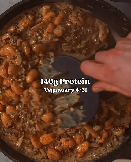 Quick&Creamy Comfort Gnocchi One-Pot