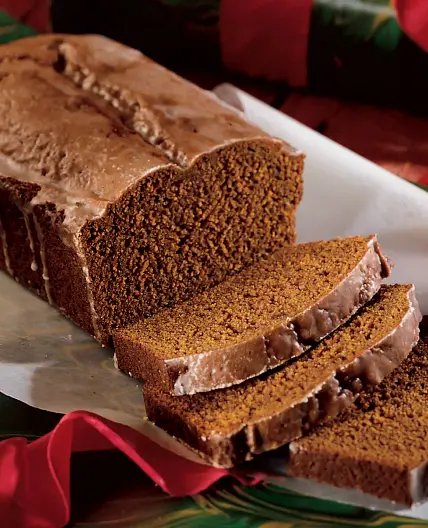 Gingerbread Loaves