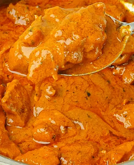 Butter Chicken