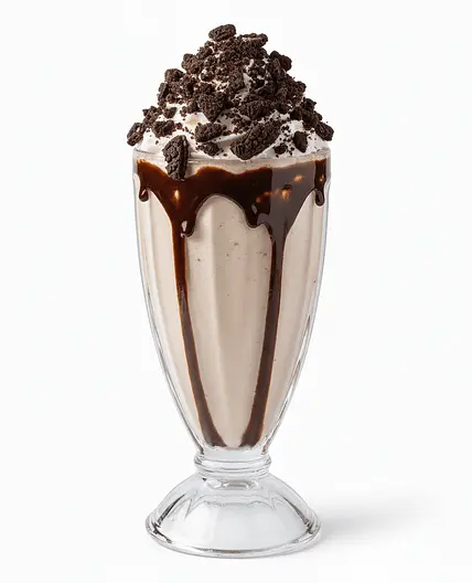 D'licious Oreo Ice Cream Frozen Mocha