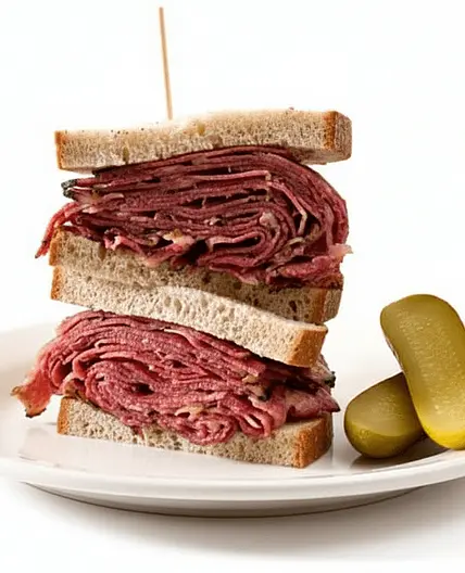 D'licious Deli Sandwiches