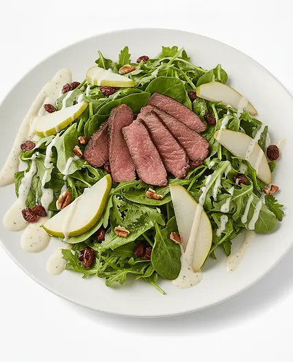 The Kitchen 18 Pecan Pear Salad