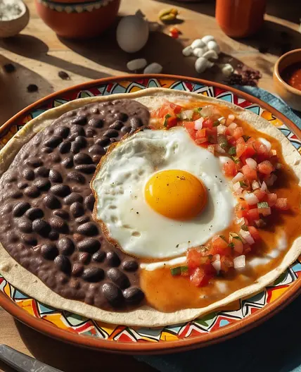 Huevos Rancheros