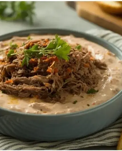 Smokehouse Burnt Ends Dip Recipe