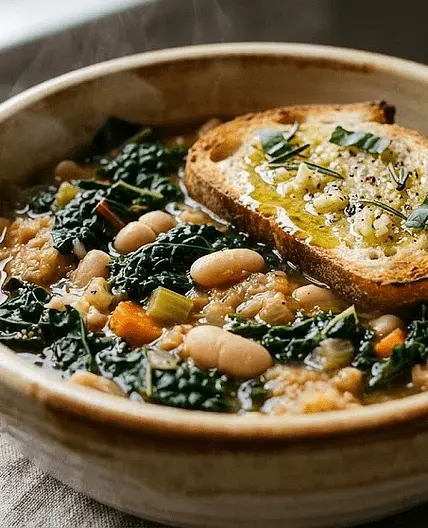 Ribollita Toscana