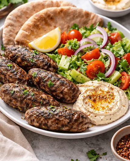 Lamb Koftes