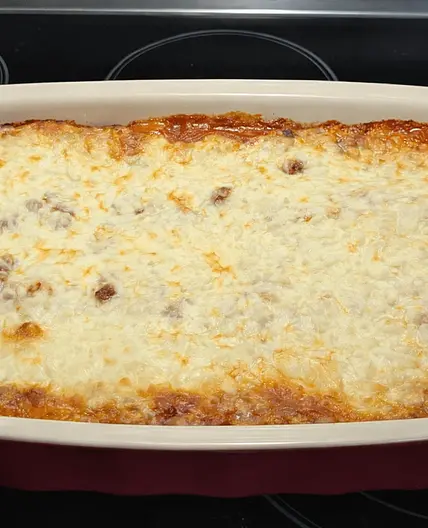 Grandma Posey's Lasagna