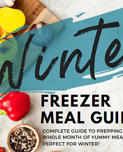 Irresistible Veggie Pasta - FREEZER MEAL