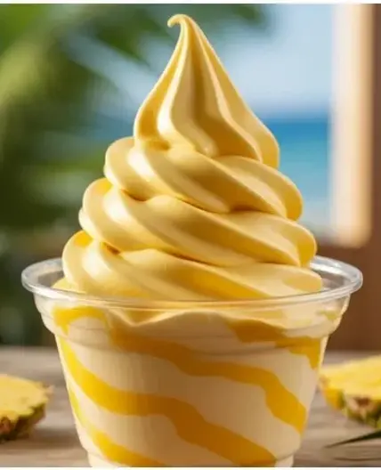 Ninja Slushi Dole Whip Recipe