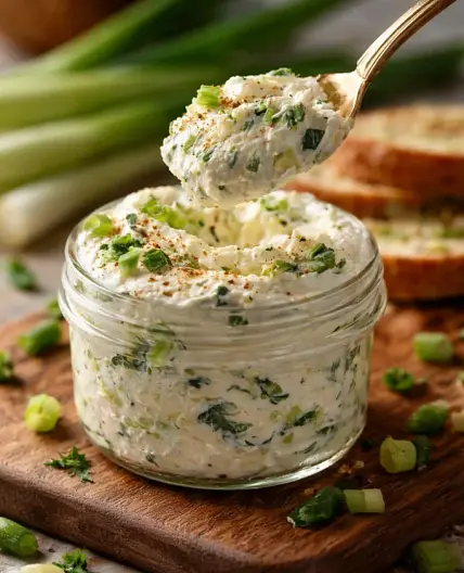 Garden Vegetable Spread