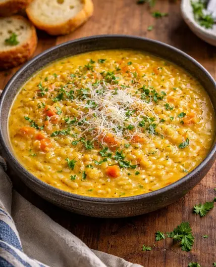 Italian Penicillin Soup