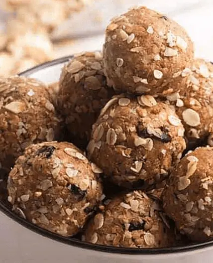 Peanut butter energy bites