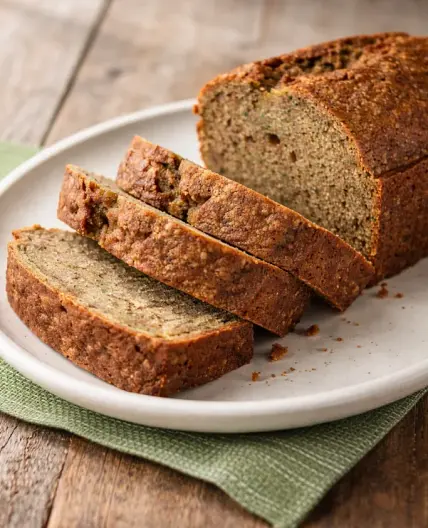 Zucchini Bread