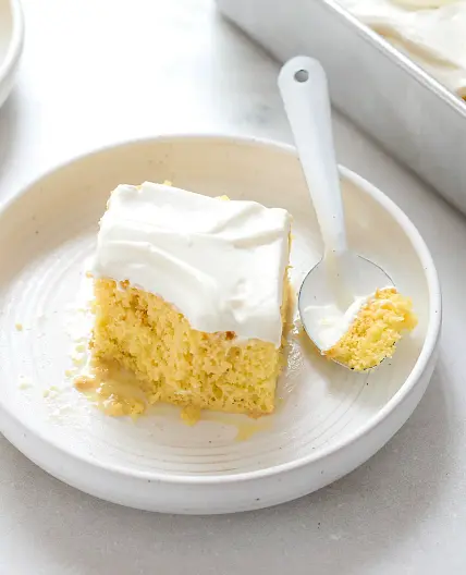 Tres Leches Cake