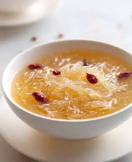 Bird’s Nest Soup Delight