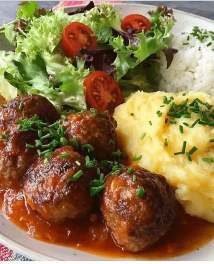 Boulettes de viande