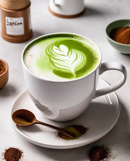 Matcha Latte