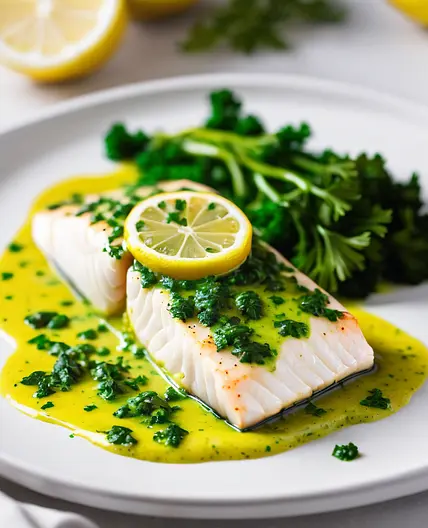 Rejuvenating Halibut