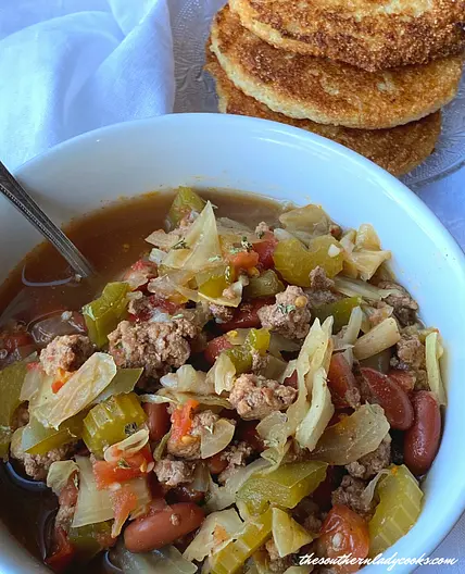 Amish Cabbage Patch Soup