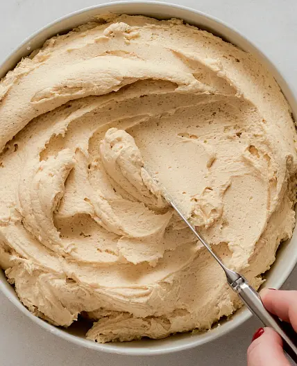 Easy Peanut Butter Frosting