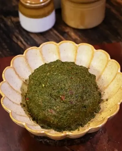 Moringa Chutney