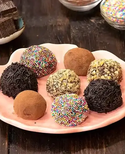 Chocolate Truffles