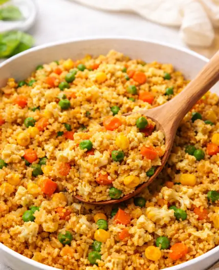 Chicken Fried Rice