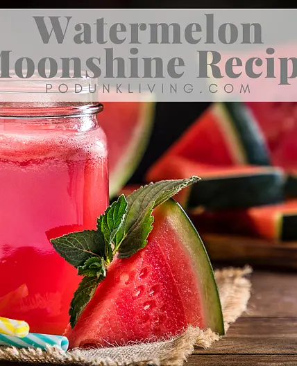 Best Watermelon Wine Recipe