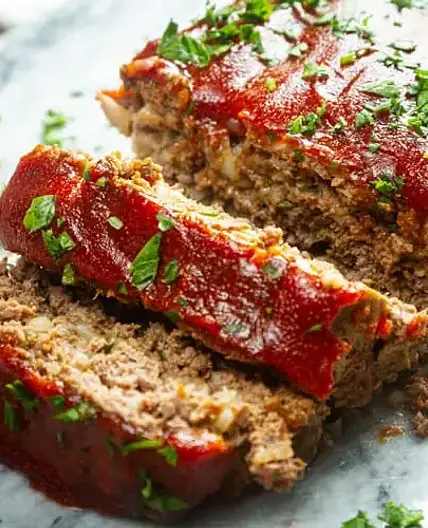 The Best Classic Meatloaf Recipe