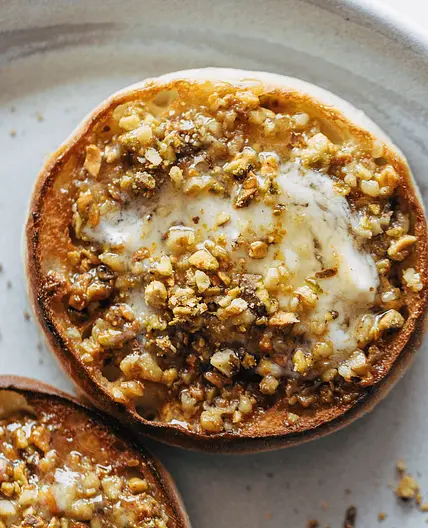 English Muffin Baklava