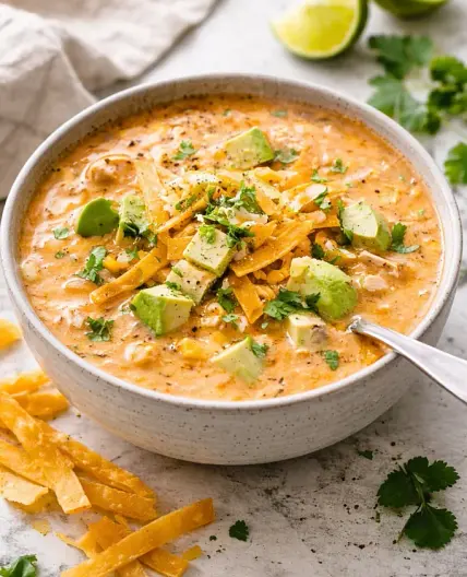 White Chicken Chili