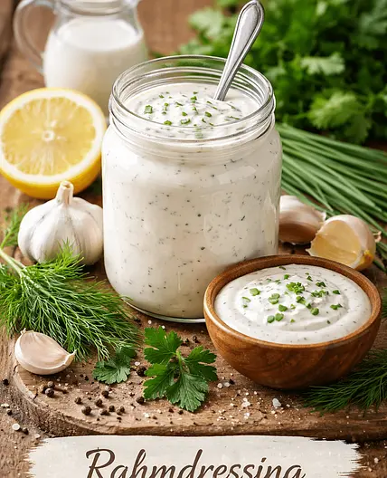 Rahmdressing