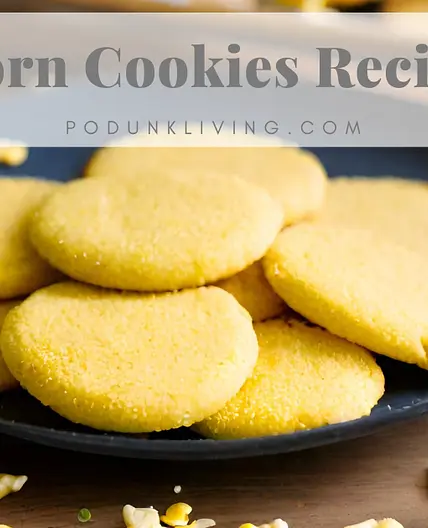 Corn Cookies