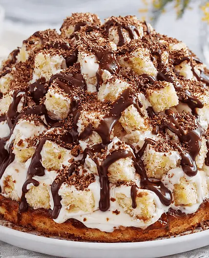 Torte „Kuchelryavij hlopchik“ – nach Mamas Rezept