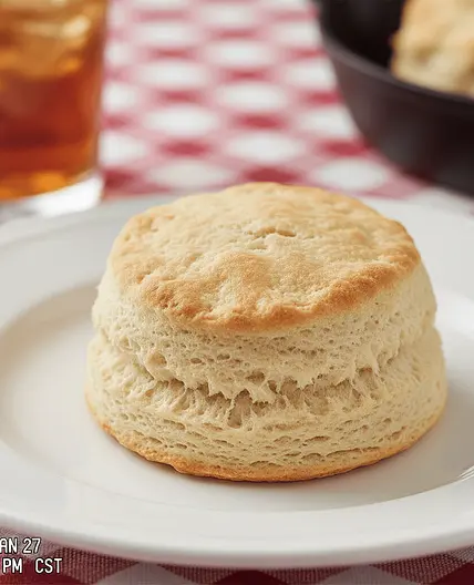 Simple Biscuit