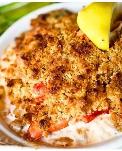 Hilltop Steakhouse Lobster Pie Recipe